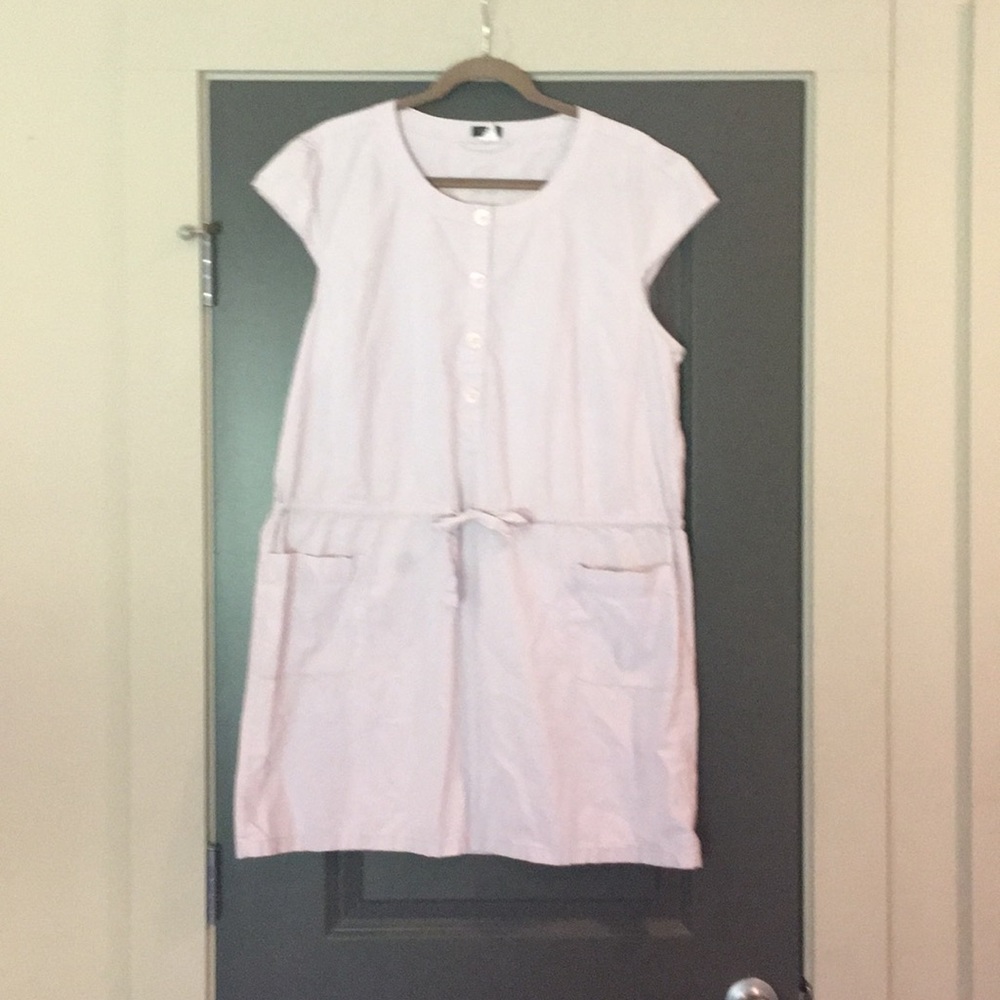 COPY - JCrew Lilac Tunic